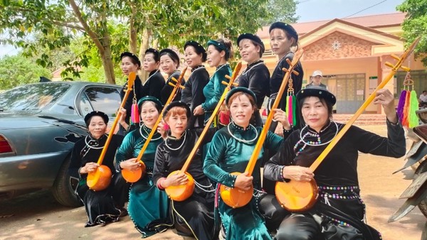 Xã Cư A Mung, huyện Ea H’ Leo  tổ chức Lễ hội Thanh Minh lần thứ VIII - năm 2024